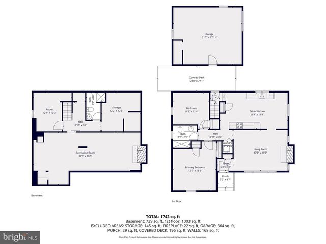 411 GREENWOOD AVENUE, Mont Alto, PA 17237