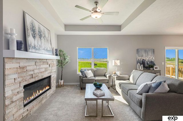 21707 McClellan Drive, Gretna, NE 68028