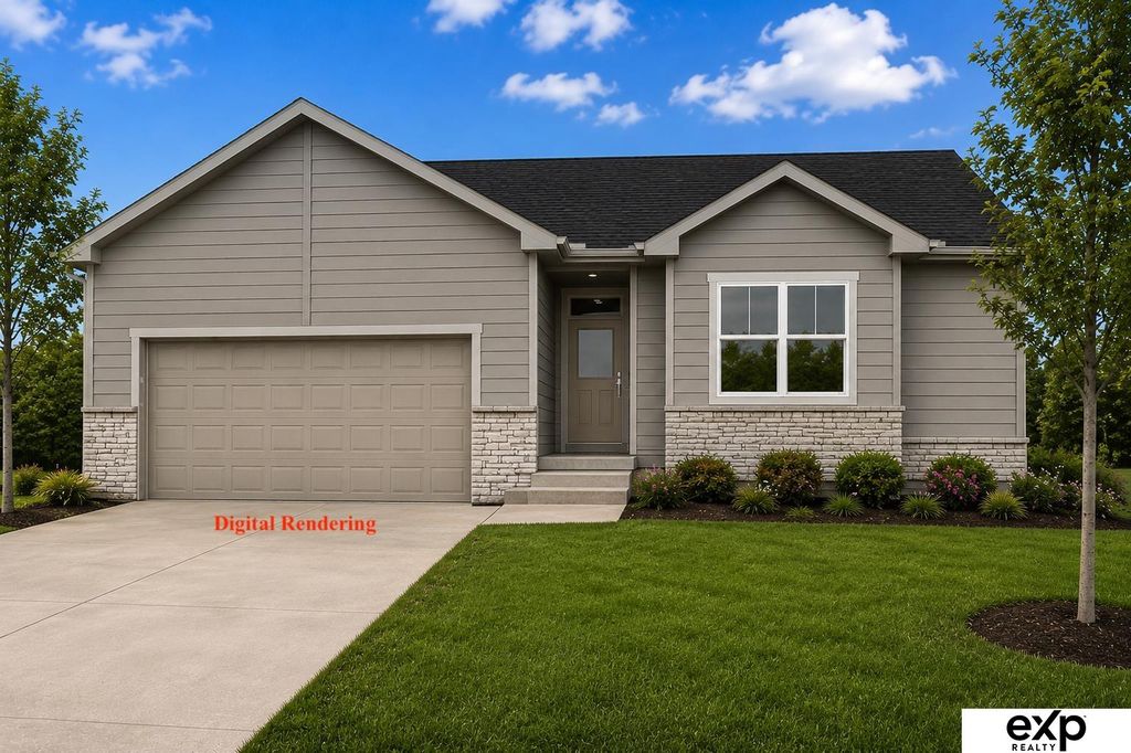 21707 McClellan Drive, Gretna, NE 68028