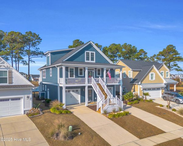 238 Spicer Lake Drive, Holly Ridge, NC 28445