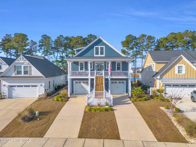 238 Spicer Lake Drive, Holly Ridge, NC 28445