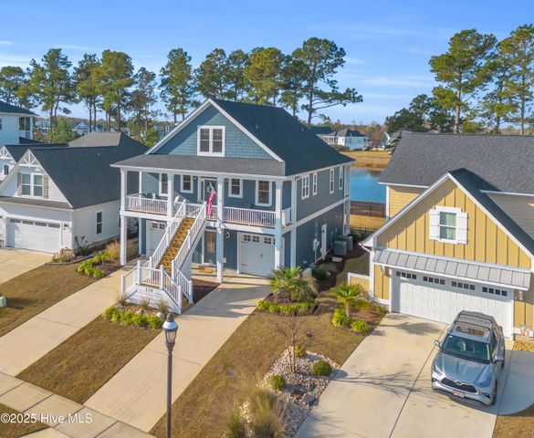 238 Spicer Lake Drive, Holly Ridge, NC 28445