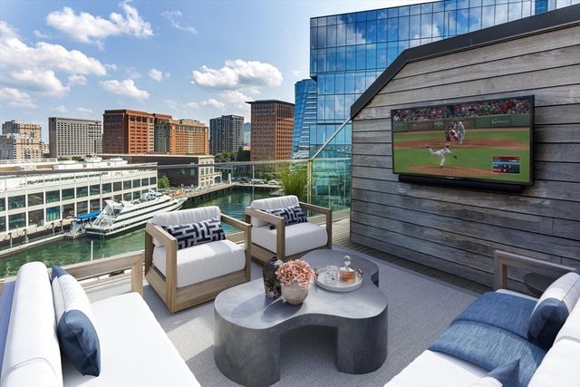 300 Pier 4 Blvd PH J, Boston, MA 02210