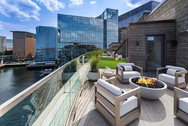 300 Pier 4 Blvd PH J, Boston, MA 02210