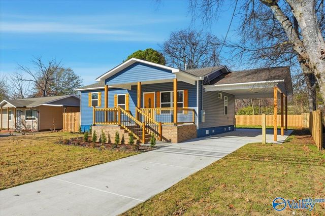 1727 Oakwood Avenue NE, Huntsville, AL 35811