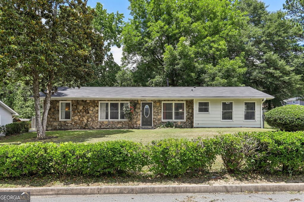 2915 Harper Valley Drive, Atlanta, GA 30349