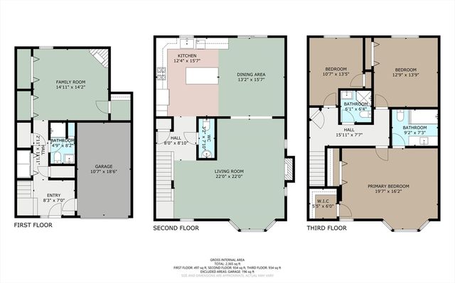 923 Lagrange St 0, Boston, MA 02132