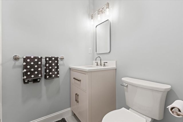 923 Lagrange St 0, Boston, MA 02132