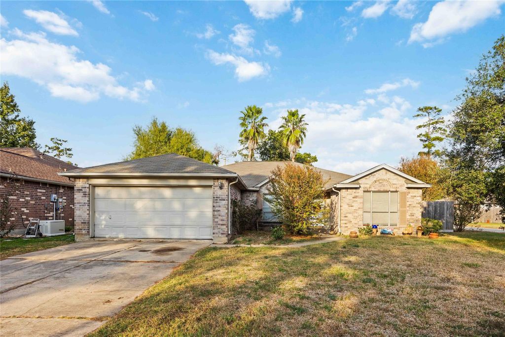 22602 Red Pine Drive, Tomball, TX 77375