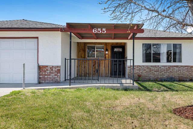 655 N Princeton Avenue, Coalinga, CA 93210