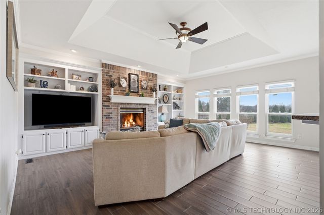 11018 S Erie Avenue, Tulsa, OK 74137