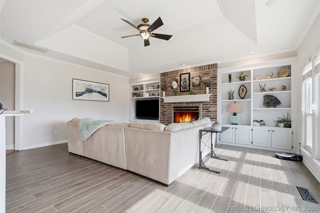 11018 S Erie Avenue, Tulsa, OK 74137