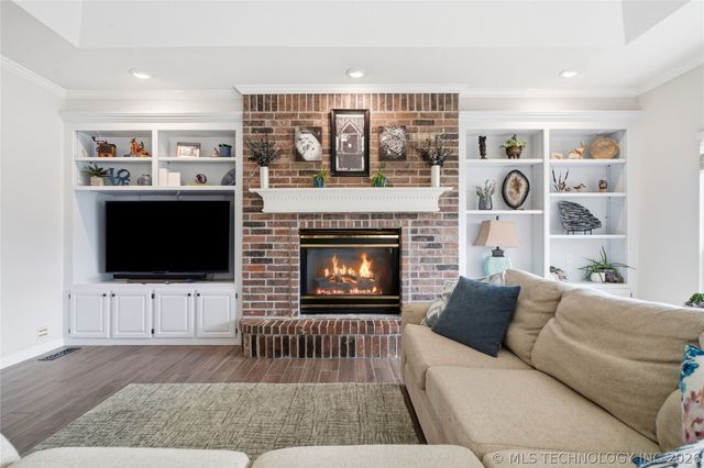 11018 S Erie Avenue, Tulsa, OK 74137