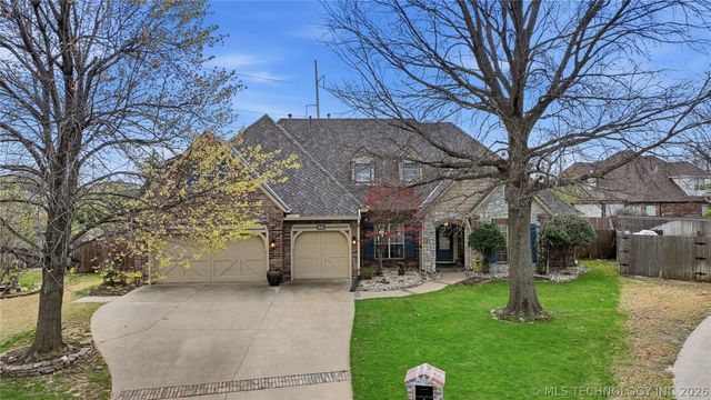 11018 S Erie Avenue, Tulsa, OK 74137