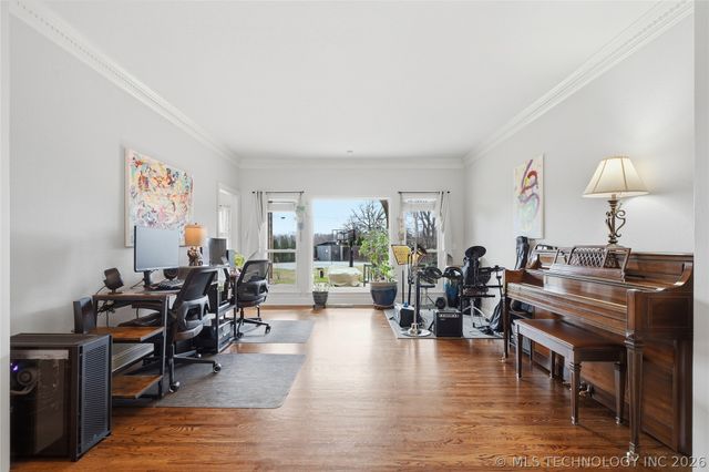 11018 S Erie Avenue, Tulsa, OK 74137