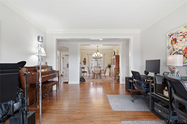 11018 S Erie Avenue, Tulsa, OK 74137