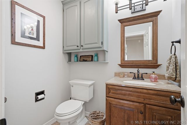 11018 S Erie Avenue, Tulsa, OK 74137