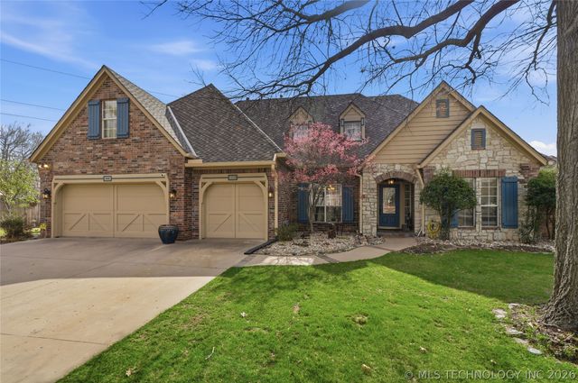 11018 S Erie Avenue, Tulsa, OK 74137