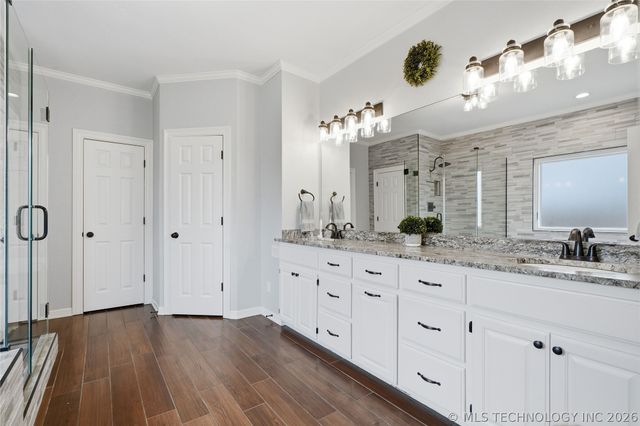 11018 S Erie Avenue, Tulsa, OK 74137