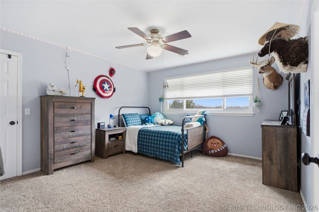 11018 S Erie Avenue, Tulsa, OK 74137