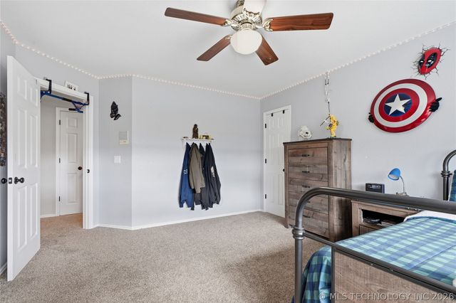 11018 S Erie Avenue, Tulsa, OK 74137