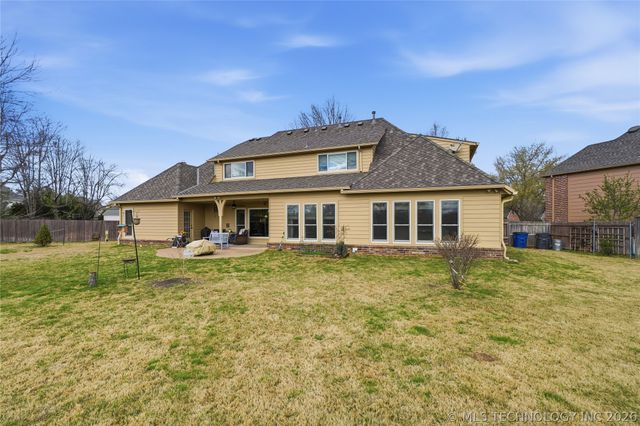 11018 S Erie Avenue, Tulsa, OK 74137