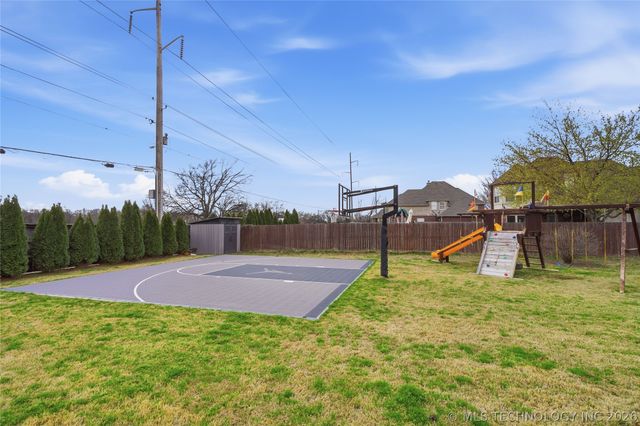 11018 S Erie Avenue, Tulsa, OK 74137