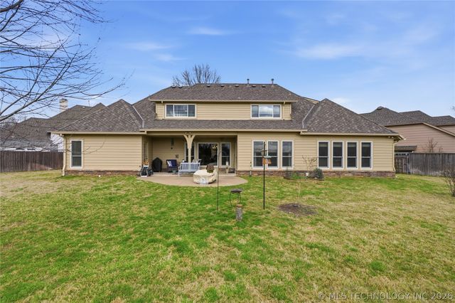 11018 S Erie Avenue, Tulsa, OK 74137