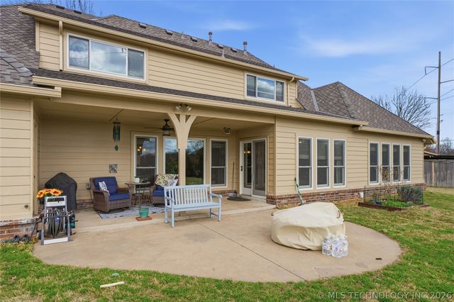 11018 S Erie Avenue, Tulsa, OK 74137