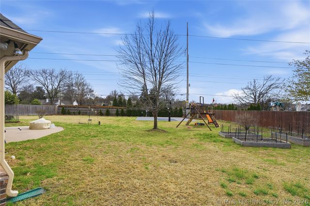 11018 S Erie Avenue, Tulsa, OK 74137