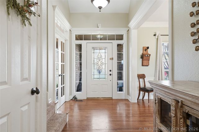 11018 S Erie Avenue, Tulsa, OK 74137