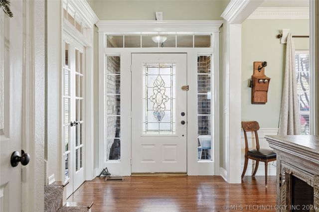 11018 S Erie Avenue, Tulsa, OK 74137