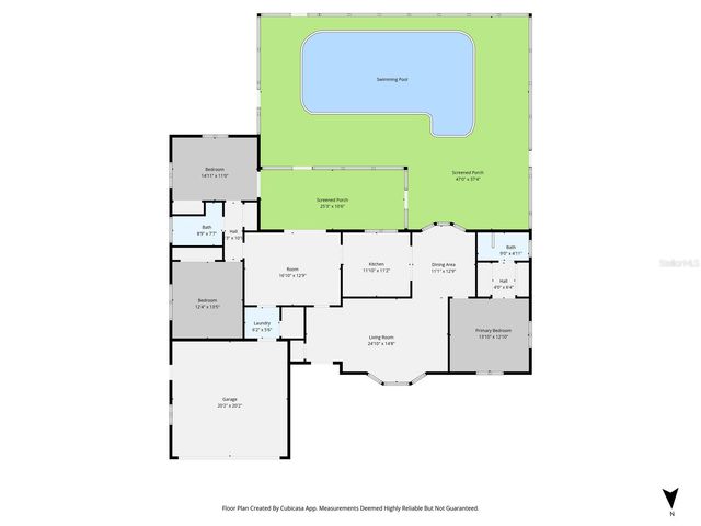 1111 MCLEAN STREET, Dunedin, FL 34698