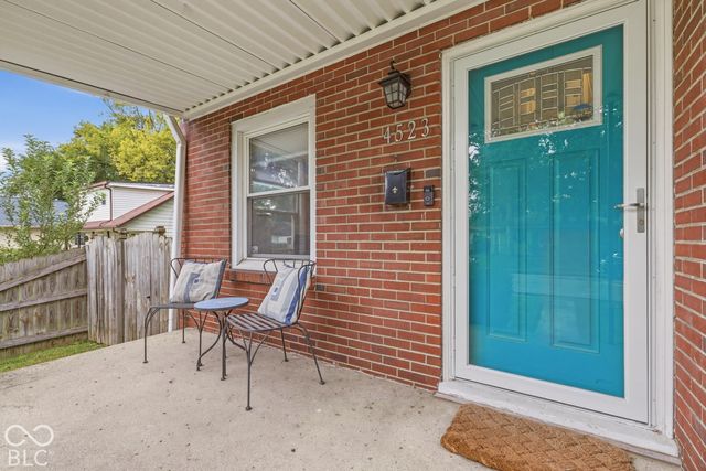 4523 Kingsley Drive, Indianapolis, IN 46205