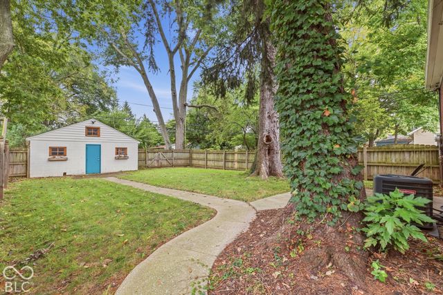 4523 Kingsley Drive, Indianapolis, IN 46205