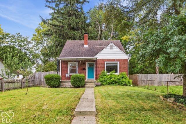 4523 Kingsley Drive, Indianapolis, IN 46205