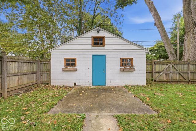 4523 Kingsley Drive, Indianapolis, IN 46205