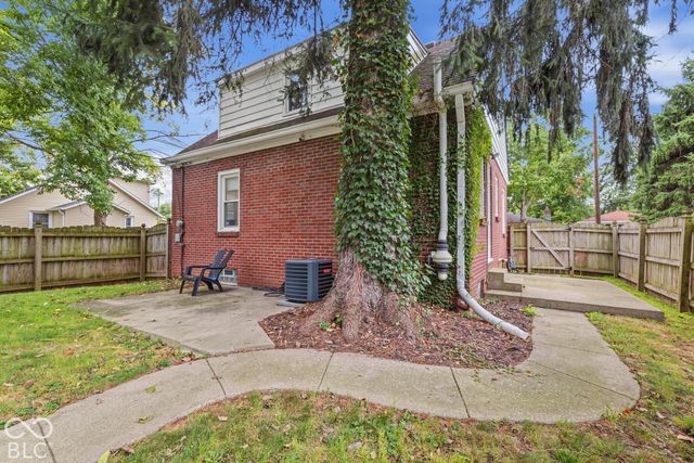 4523 Kingsley Drive, Indianapolis, IN 46205