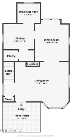 1257 Wildwood Road, Toledo, OH 43614