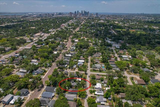 3705 N HIGHLAND AVENUE, Tampa, FL 33603