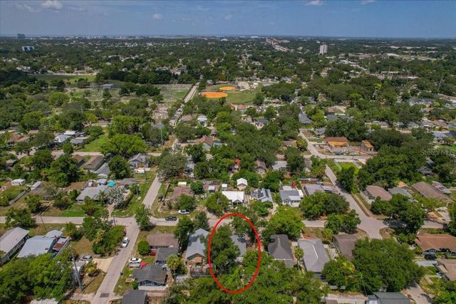 3705 N HIGHLAND AVENUE, Tampa, FL 33603