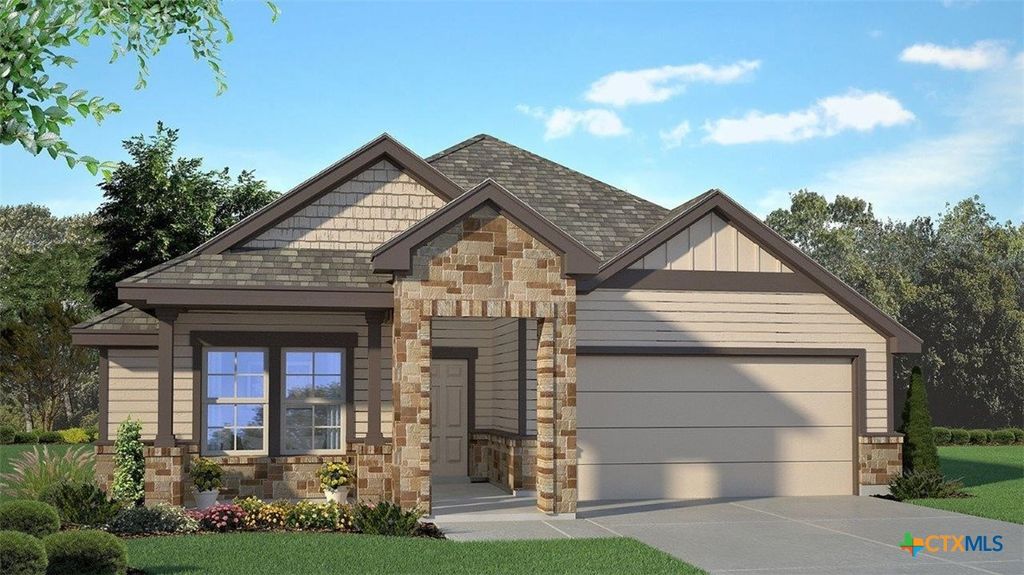 1917 Overland Trail, Nolanville, TX 76559