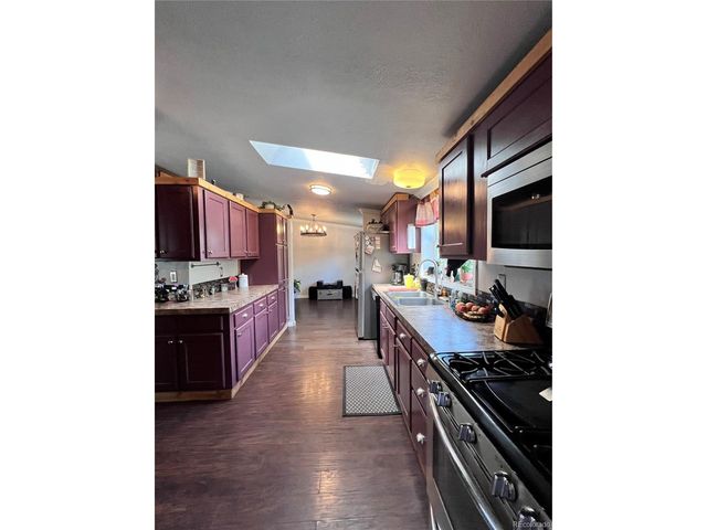 434 Blue Mountain Dr, Florissant, CO 80816