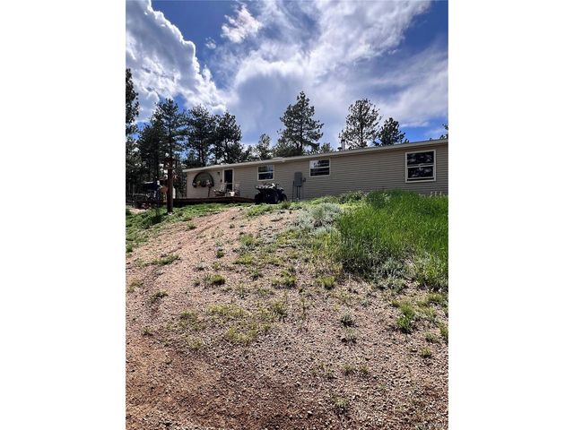 434 Blue Mountain Dr, Florissant, CO 80816