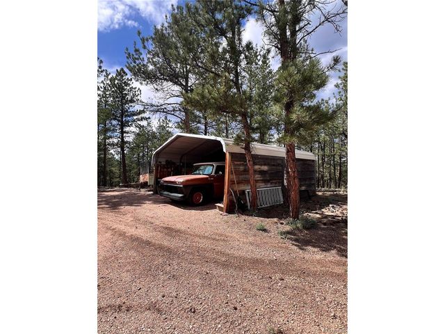 434 Blue Mountain Dr, Florissant, CO 80816