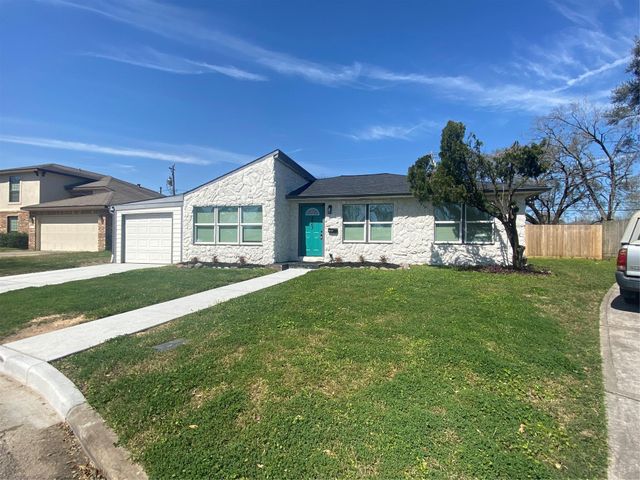 4963 Culmore Drive, Houston, TX 77021