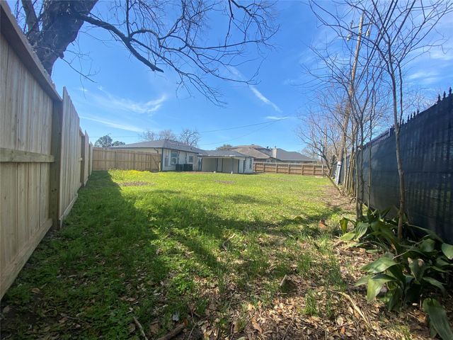 4963 Culmore Drive, Houston, TX 77021