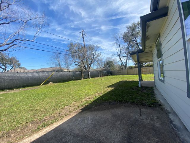 4963 Culmore Drive, Houston, TX 77021