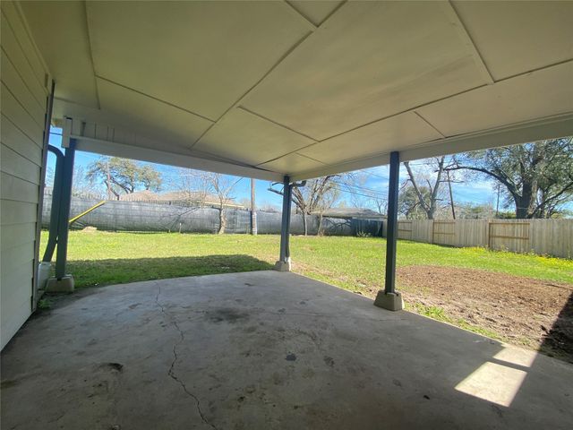 4963 Culmore Drive, Houston, TX 77021