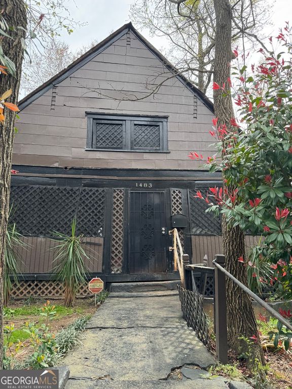 1483 Hardee Street NE, Atlanta, GA 30307